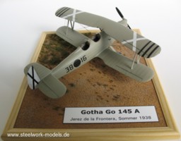 Go 145 A